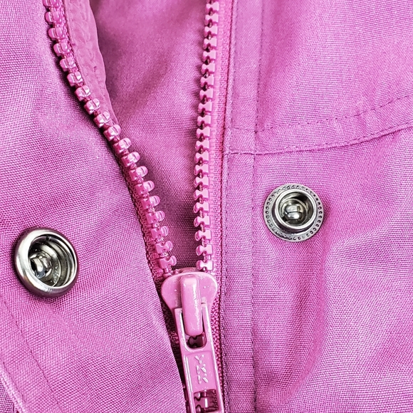 Eddie bauer puffer vest jacket purple size Large - Picture 8 of 8